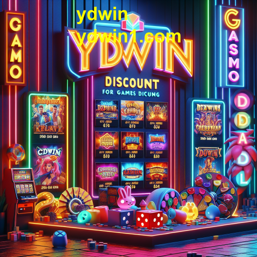 Descubra as Melhores Ofertas de Jogos na Ydwin