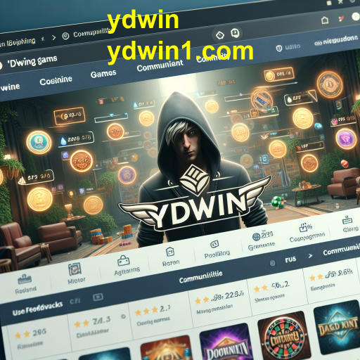 Explorando a Categoria 'Classificações' no Ydwin: Um Guia para Gamers